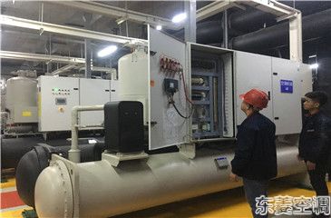 地源熱泵空調系統系統形式及其優點