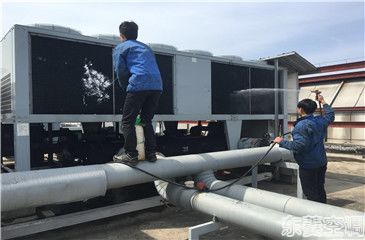 清華同方中央空調維修保養(yǎng)