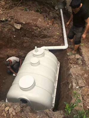 揚(yáng)州整體玻璃鋼化糞池新聞與價格解析