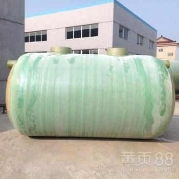 濰坊玻璃鋼化糞池的優(yōu)勢與應(yīng)用