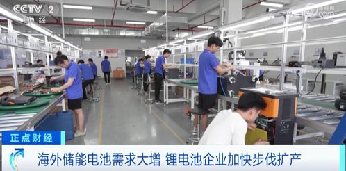 新能源汽車(chē)暢銷(xiāo)全球帶動(dòng)鋰電池產(chǎn)業(yè)鏈拓展海外新路